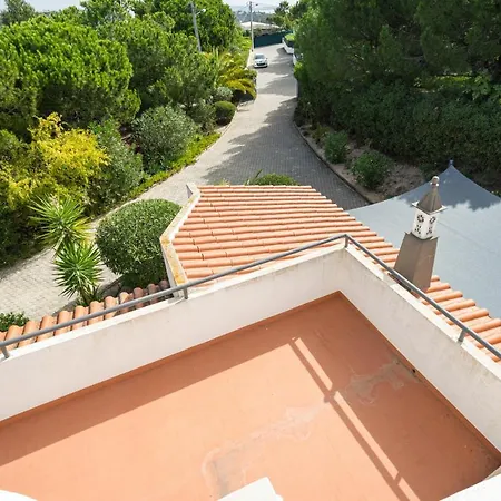 Calmelo - Short Drive Away From Beaches Of Carvoeiro Benegil Βίλα Αλμπουφέιρα