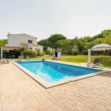 Βίλα Calmelo - Short Drive Away From Beaches Of Carvoeiro Benegil *